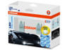 Enclosed package of Osram Cool White LED 6000K kit H8/H11/H16 Enclosed package of Osram Cool White LED 6000K kit H8/H11/H16