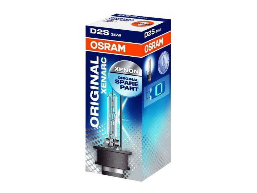 Osram Xenarc Original HID bulb 4300K 66240 D2S