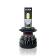 Dama H7 Kanji Lux Vision Gen2 KLV Reflector Type LED Bulbs 6000K DAKLV2H7R | Pack of 2