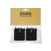 Dama Halogen Bulb Socket Retainer Holder Adapters for VW H7 ADVWH7HX2