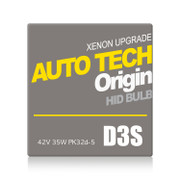 ATO (Auto Tech Origin) D3S HID Xenon Replacement Bulb ATO series - Pack of 2