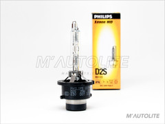 PHILIPS OEM D2S 85122 4300K HID replacement bulb