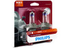 Enclosed package of Philips X-treme Vision +100% H4/9003/HB2 Enclosed package of Philips X-treme Vision +100% H4/9003/HB2