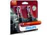 Enclosed package of Philips X-treme Vision +100% 9006/HB4