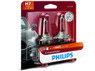 Enclosed package of Philips X-treme Vision +100% H7 Enclosed package of Philips X-treme Vision +100% H7