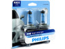 Enclosed package of Philips Crystal Vision H4/9003/HB2