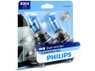 Enclosed package of Philips Crystal Vision 9004/HB1