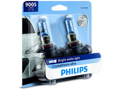 Enclosed package of Philips Crystal Vision 9005/HB3