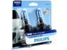Enclosed package of Philips Crystal Vision 9005/HB3