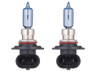 Two bulbs of Philips Crystal Vision 9005/HB3