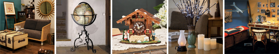 Category Home
