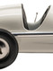Authentic Models PC010W Indianapolis Tether Car Replica, White Detail