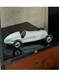 Authentic Models PC010W Indianapolis Tether Car Replica, White Inset