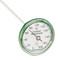 Compost Bin Thermometer 16 inch Stainless Steel Measuring Probe Hokco