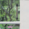 Outdoor Window Frame Anodized Aluminum Thermometer Bronze Hokco
