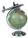 Authentic Models AP108 On Top Of The World Globe