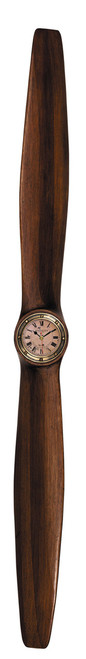 WWI Propeller With Clock by Authentic Models AP154