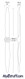 Dimensions of WWI Propeller AP155 by Authentic Models