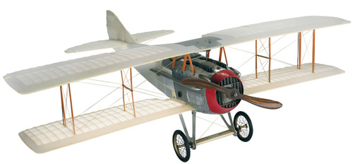 Spad Transparent Model Plane by Authentic Models AP413T