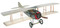 Spad Transparent Model Plane by Authentic Models AP413T