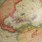 Mercator 1541 Globe by Authentic Models GL002D