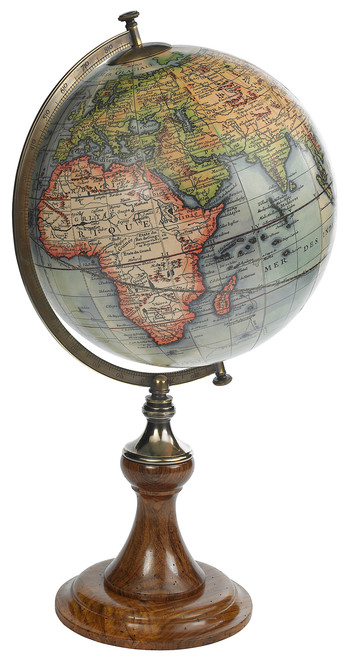 Vaugondy 1745 Globe by Authentic Models GL008D