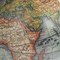 Vaugondy 1745 Globe by Authentic Models GL008D