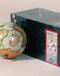 The Earth & The Heavens Hanging Globes by Authentic Models GL032