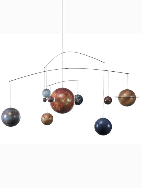 Authentic Models GL061 Mobile Solar System