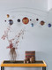 Authentic Models GL061 Mobile Solar System Inset