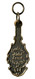 Authentic Models KC101_Excelsior Hotel Key