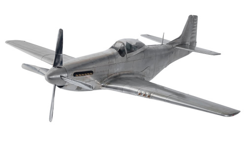 Authentic Models AP459 WWII P-51 Mustang Airplane
