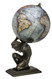 Authentic Models GL049 Atlas Globe