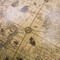 Authentic Models GL054 Dragon Globe Map