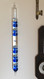 Galileo Wall Mount Glass 21 inch