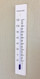Hokco Wall Thermometer 6.75 inch Beech