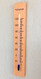 Hokco Wall Thermometer 6.75 inch Beech