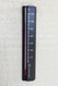 Hokco Wall Thermometer Beechwood Natural Black White Finish Front