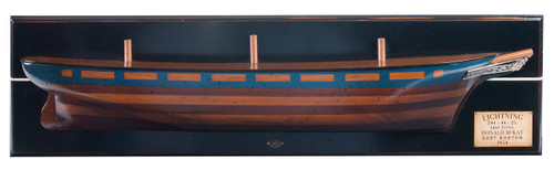 Authentic Models AS190 Clipper Ship Lightning 1854 