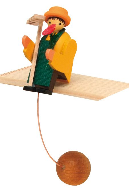 Gardener Wood Balance Toy