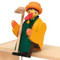 Gardener Wood Balance Toy