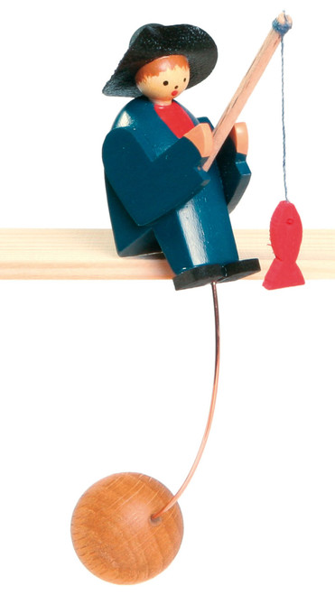 Angler Wood Balance Toy