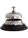 Authentic Models AC100S Sailor's Inn Desk Bell Silver
