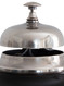 Authentic Models AC100S Sailor's Inn Desk Bell Silver Detail