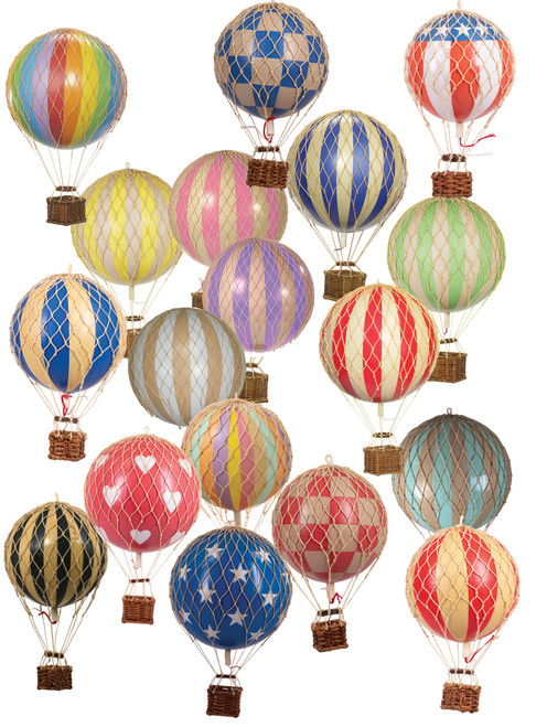 Authentic Models AP160 Floating The Skies Balloon 3.25 inch Diameter