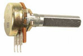 16mm Potentiometer Linear Single Gang (B) - 2840, 2841, 2842, 2843, 2844, 2845