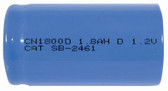 6438 - NI-MH D Size Rechargable Battery