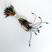 14573 - 66 piece mixed size breadboard Jumper Kit