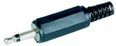 8020 - 3.5mm Mono Plastic Plug