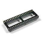 12810 - 40 Pin DIL IC Socket 0.6" Pitch